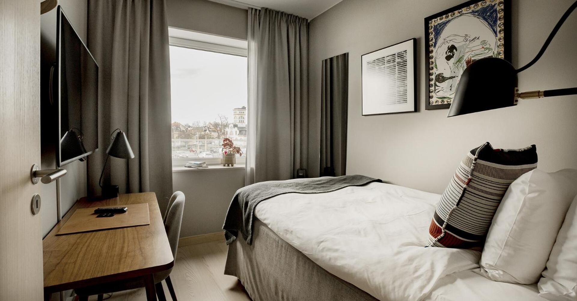 Slottsholmen Hotell Och Restaurang Vastervik Ngoại thất bức ảnh