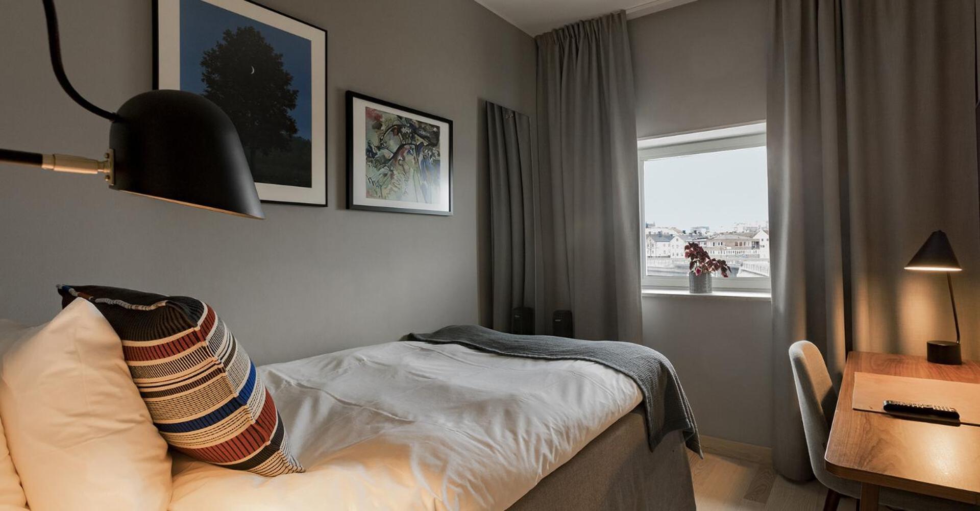 Slottsholmen Hotell Och Restaurang Vastervik Ngoại thất bức ảnh