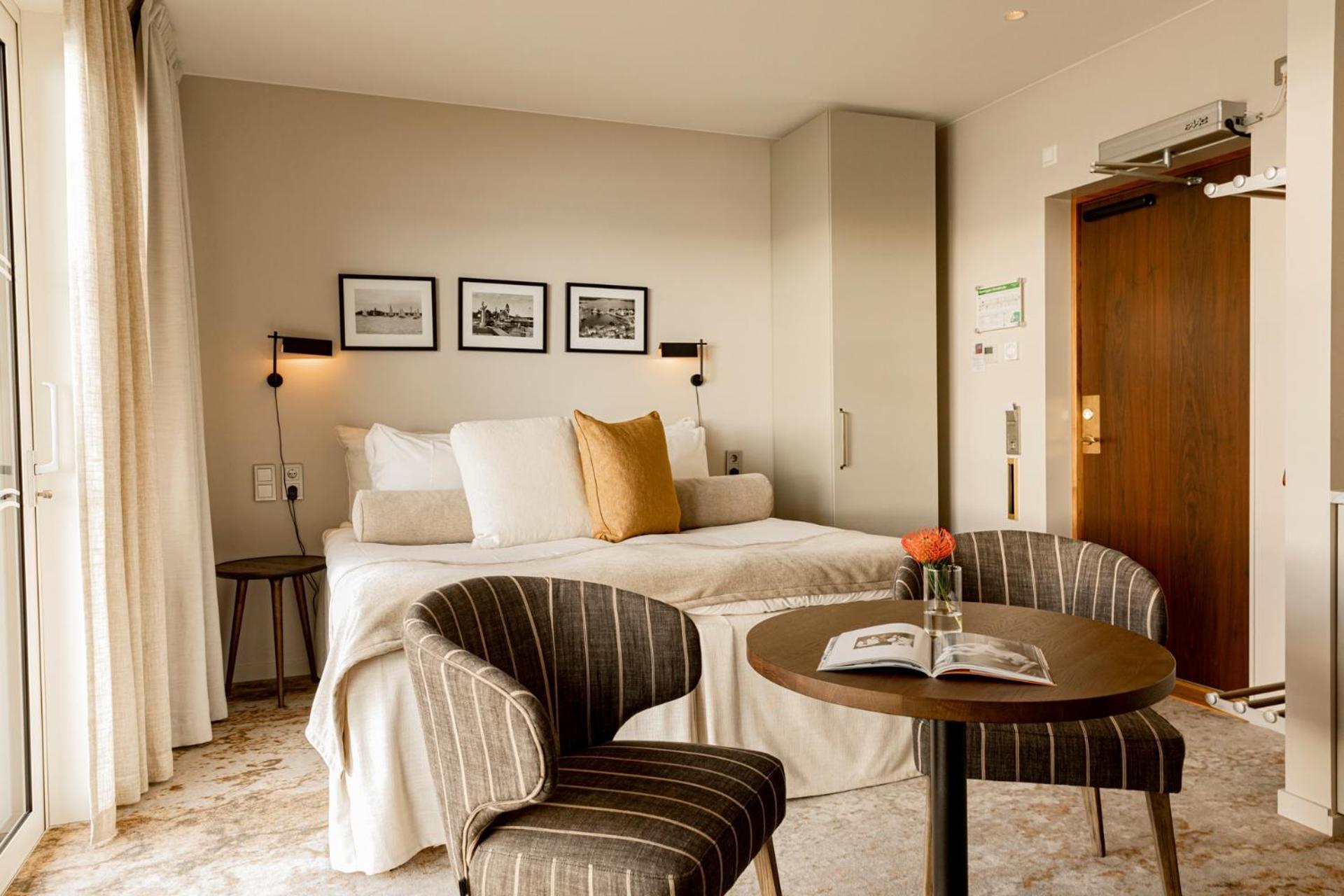 Slottsholmen Hotell Och Restaurang Vastervik Ngoại thất bức ảnh