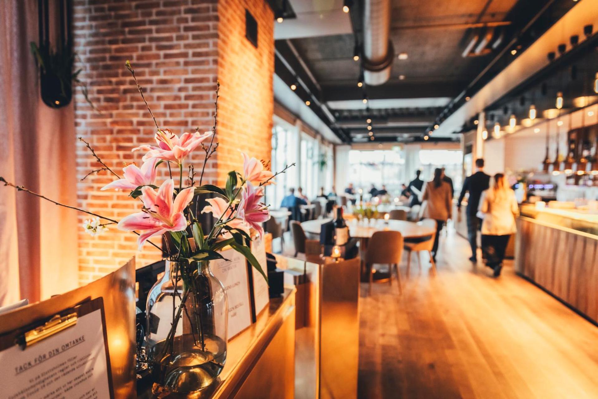 Slottsholmen Hotell Och Restaurang Vastervik Ngoại thất bức ảnh