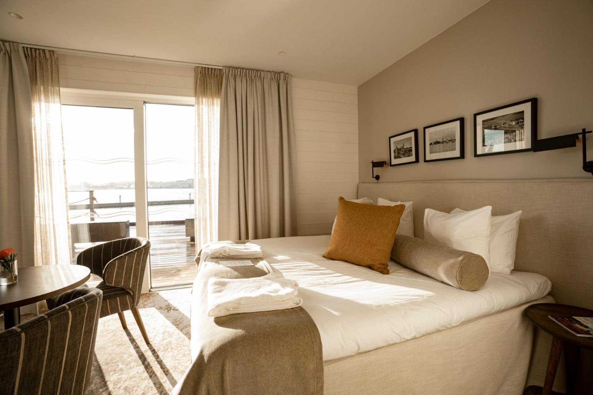 Slottsholmen Hotell Och Restaurang Vastervik Ngoại thất bức ảnh