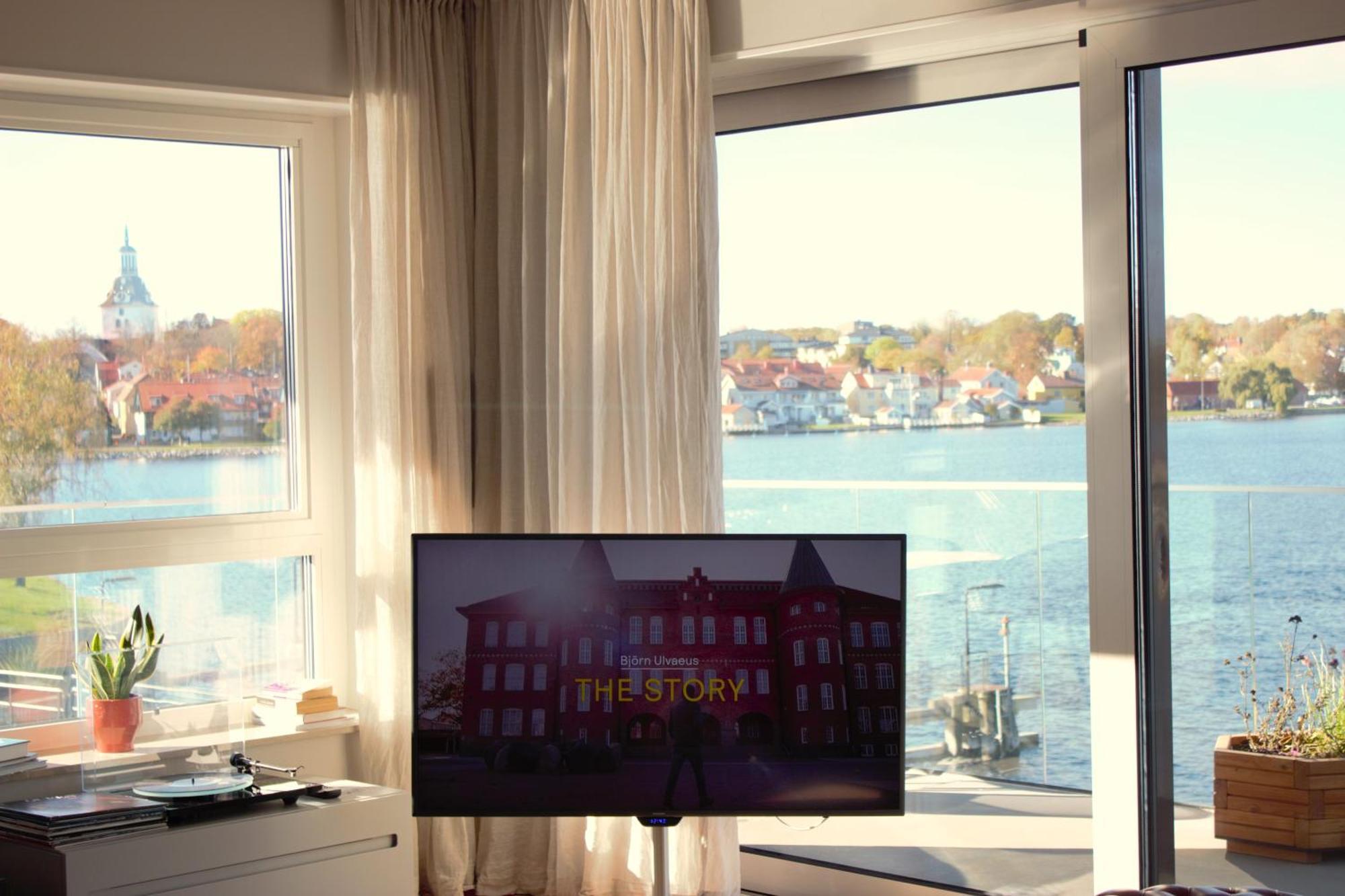 Slottsholmen Hotell Och Restaurang Vastervik Ngoại thất bức ảnh